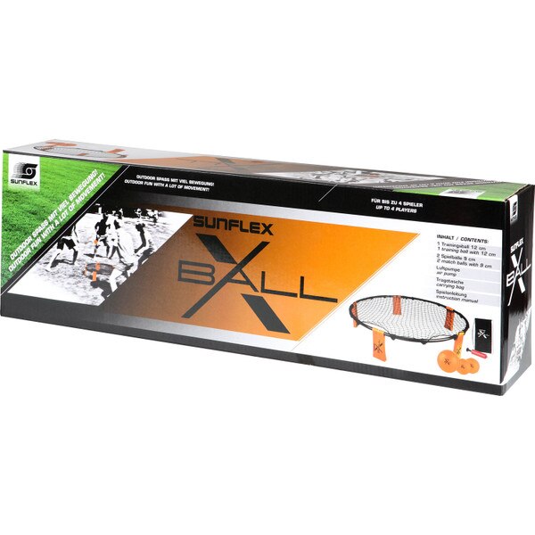 Sunflex X Ball - Retail Packaging